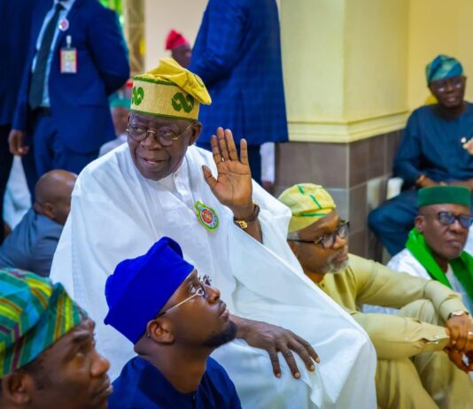 Christmas Holiday: President Tinubu Assures Nigerians That He Will Always Be Fair To All