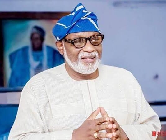 Governor Akeredolu’s death a painful loss – Speaker Abbas