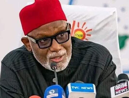 Ondo Governor, Akeredolu, Dies After Prolonged Illness