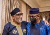 Governor Abiodun Mourns Akeredolu, Says Death Tragic
