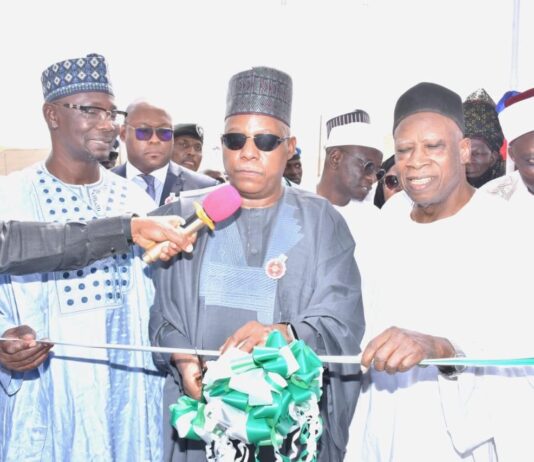We Remain Committed To Rural Development – VP Shettima