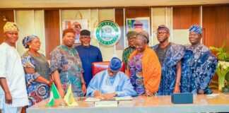 Governor Abiodun signs N703.028bn 2024 budget into law, says it will make Ogun Nigeria’s infrastructure capital