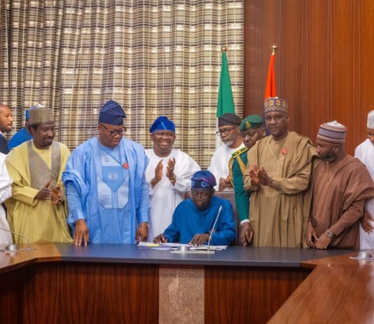 President Tinubu Signs 2024 Budget Of Renewed Hope, Directs MDAs To Provide Monthly Performance Reports