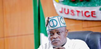 Lagos Assembly Passes N2.267trn As Budget For 2024