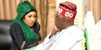 President Tinubu Suspends Minister Of Humanitarian Affairs And Poverty Alleviation From Office