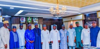 National Assembly Members Congratulate Governor Bello, Pledge Unwavering Loyalty