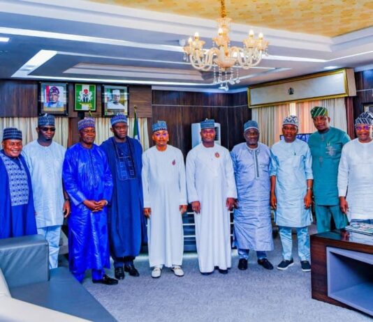 National Assembly Members Congratulate Governor Bello, Pledge Unwavering Loyalty