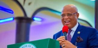 PDP Congratulates Akwa Ibom State Gov. Pastor Umo Eno on Supreme Court Victory