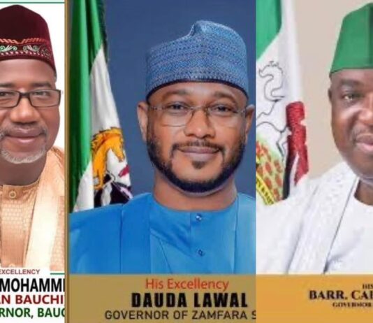 PDP Savours Supreme Court Victory on Bauchi, Plateau Zamfara States Governorship Election