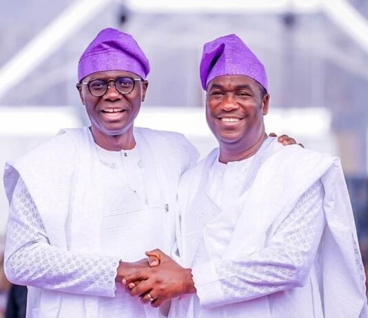 Lagos Governorship: Sanwo-Olu Hails Supreme Court Ruling