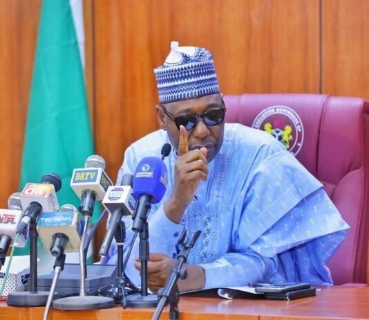 Zulum to transport unions: Comply with load restriction laws or risk jail term