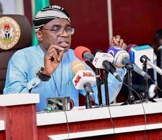 Gov. Alia launches fire safety project, 10,000 youth to participate