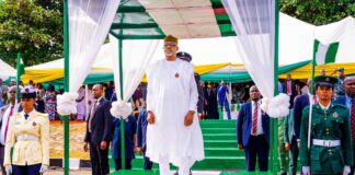 Armed Forces Remembrance Day: Nigeria Will Rise Again, Says Abiodun