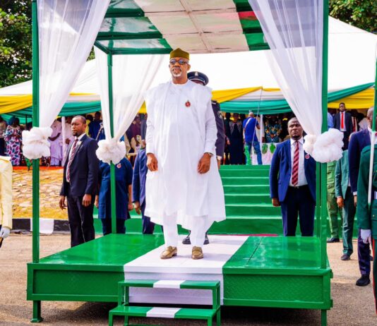 Armed Forces Remembrance Day: Nigeria Will Rise Again, Says Abiodun