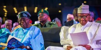 President Tinubu salutes former President Buhari for visionary leadership and service to Nigeria