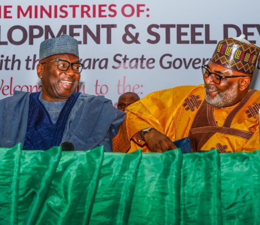 Governor Abdulrazaq explains plans to harness natural minerals as Kwara hosts national council on mining