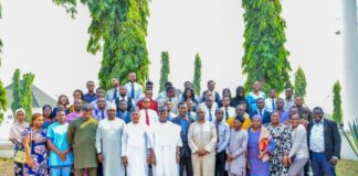 Governor Bello Grants 100% Hazard Allowance to Medical Doctors, Other Healthcare Workers in Kogi State