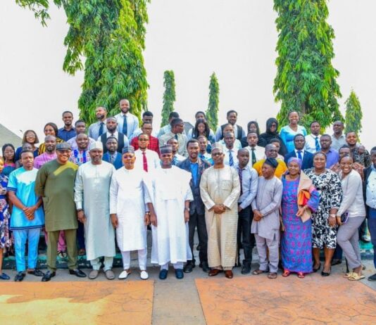 Governor Bello Grants 100% Hazard Allowance to Medical Doctors, Other Healthcare Workers in Kogi State