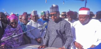 Logumani: Zulum launches 500 houses for victims of insurgency