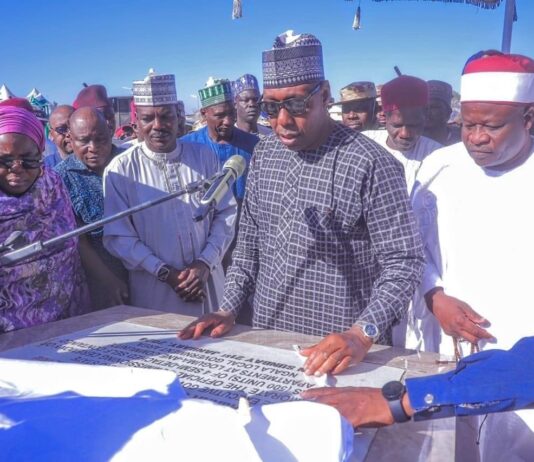 Logumani: Zulum launches 500 houses for victims of insurgency