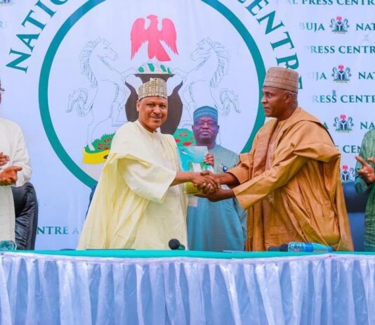 Campaign to Instill Values Gains Momentum as Minister Receives Blueprint on National Values Charter