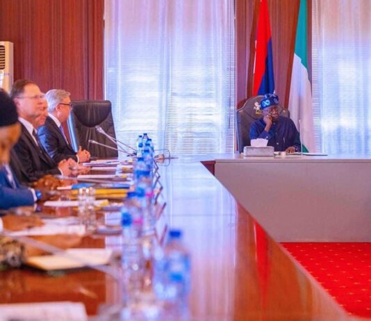 Our Interventions in Oil and Gas Sector Will Safeguard, Enhance Value of Investments – President Tinubu