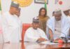 Governor Bello Signs Kogi State Free Examination Registration Fees Bill, 14 Others into Law