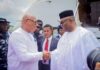 Perish the Thought of Taking Akwa Ibom State in 2027 – PDP Tells Akpabio