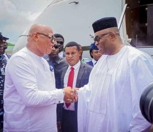 Perish the Thought of Taking Akwa Ibom State in 2027 – PDP Tells Akpabio