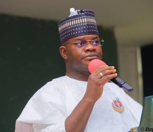 Peace and Security as the Catalyst for Rapid Socio-Economic Development – Governor Bello Asserts