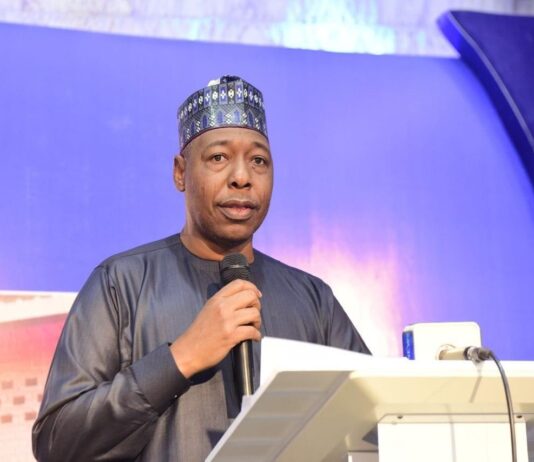 Resettlement: Zulum vows more houses for IDPs in Borno