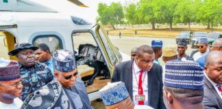 We Have Absolute Confidence In Ododo To Deliver On Good Governance – VP Shettima