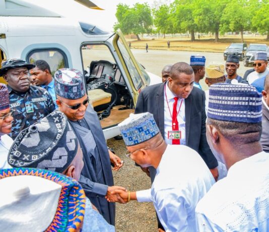 We Have Absolute Confidence In Ododo To Deliver On Good Governance – VP Shettima