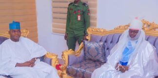 Ohinoyi of Ebiraland Extols Yahaya Bello’s Remarkable Tenure: We Are Proud of You