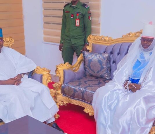 Ohinoyi of Ebiraland Extols Yahaya Bello’s Remarkable Tenure: We Are Proud of You