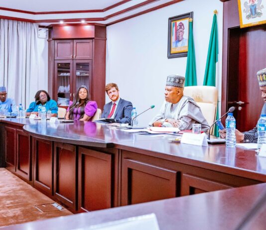 VP Shettima Seeks More Support For FG’s Job Creation, Agriculture, E-Mobility Agenda