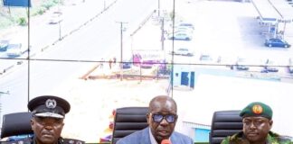 Obaseki orders reaccreditation of over 6,500 vigilante personnel, moves to boost security