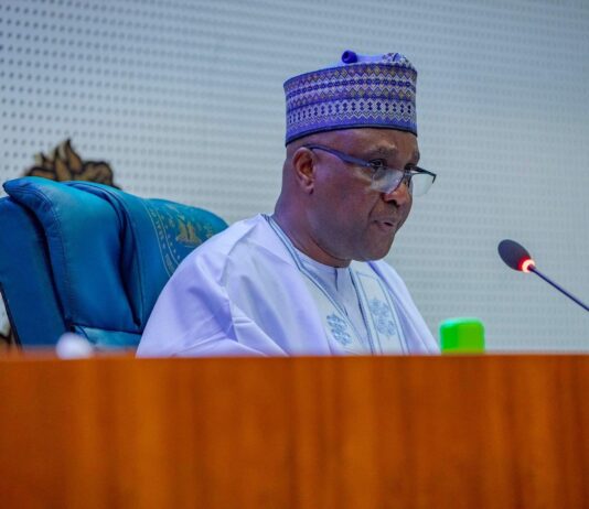 Speaker Abbas unveils policy on lawmakers, staff capacity development