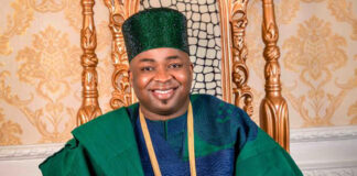 The Canary Icon of the Quarter: Oba Saheed Ademola Elegushi