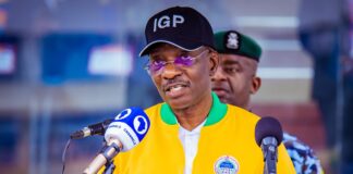 We Will Leverage On Our Sports Capabilities To Improve On Peace, Unity, Stability, Development Of Nigeria – IGP