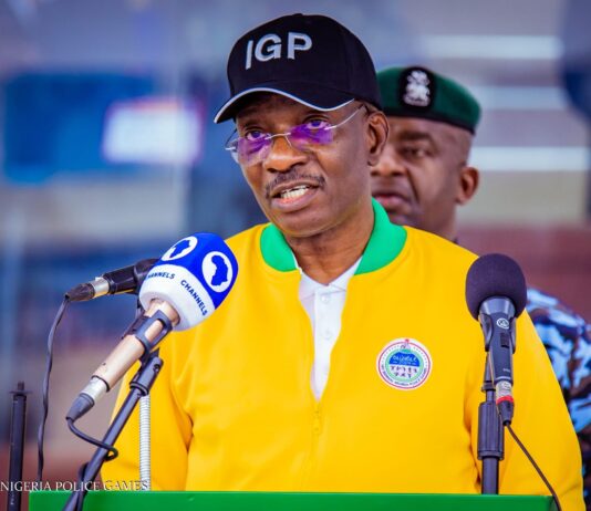 We Will Leverage On Our Sports Capabilities To Improve On Peace, Unity, Stability, Development Of Nigeria – IGP