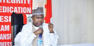 NDLEA intercepts largest consignment of heroin at Lagos airport, arrests 4 cartel members