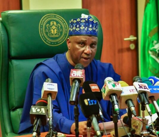 Hardship, insecurity: Speaker Abbas gives Nigerians fresh hope