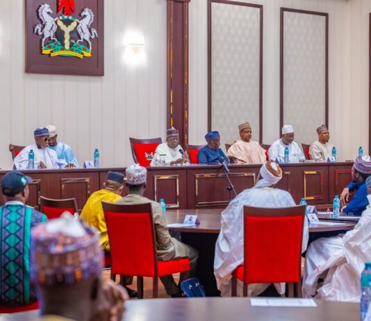 We Are Determined To Achieve Food Security For Nigeria – President Tinubu