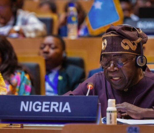 President Tinubu to AU Leaders: Nigeria Ready to Host African Central Bank, Prepare The Youth For 21st Century Economy