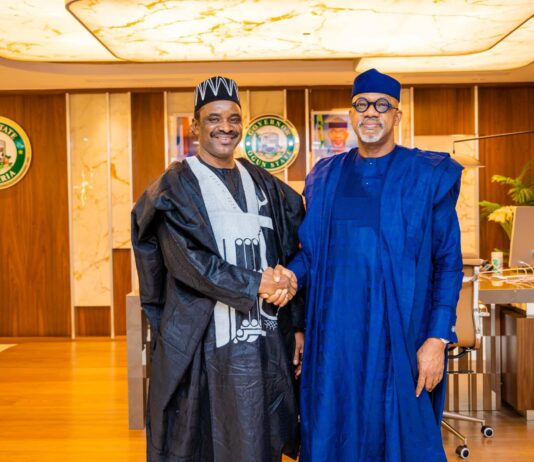 Governor Abiodun Lauds FG’s Plan To Link Industrial Clausters By Rail