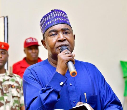 NDLEA officers grateful over President Tinubu’s support for drug war – Marwa