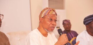 Osun Omoluabi Progressives Inaugurate State Coordinators
