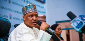 FG: Report of Coup Scare Fake, Act of Disinformation