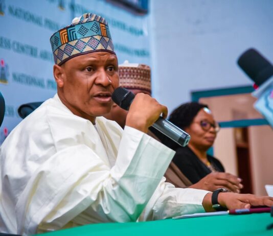 FG: Report of Coup Scare Fake, Act of Disinformation